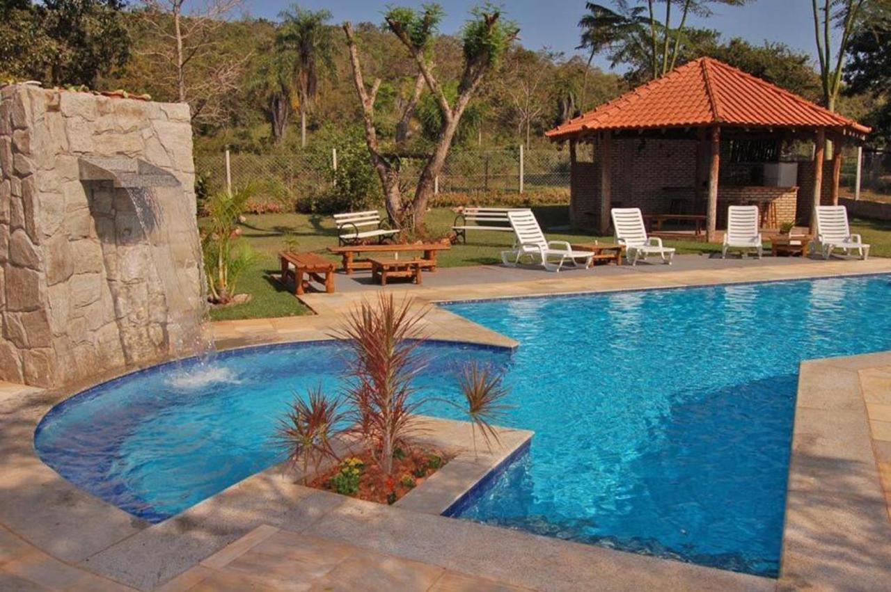 Pousada Di Luna Hotel Bonito  Exterior foto