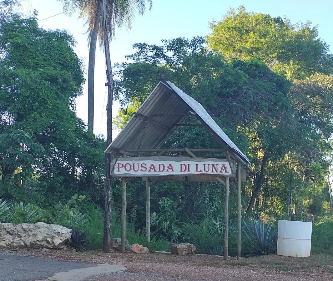 Pousada Di Luna Hotel Bonito  Exterior foto