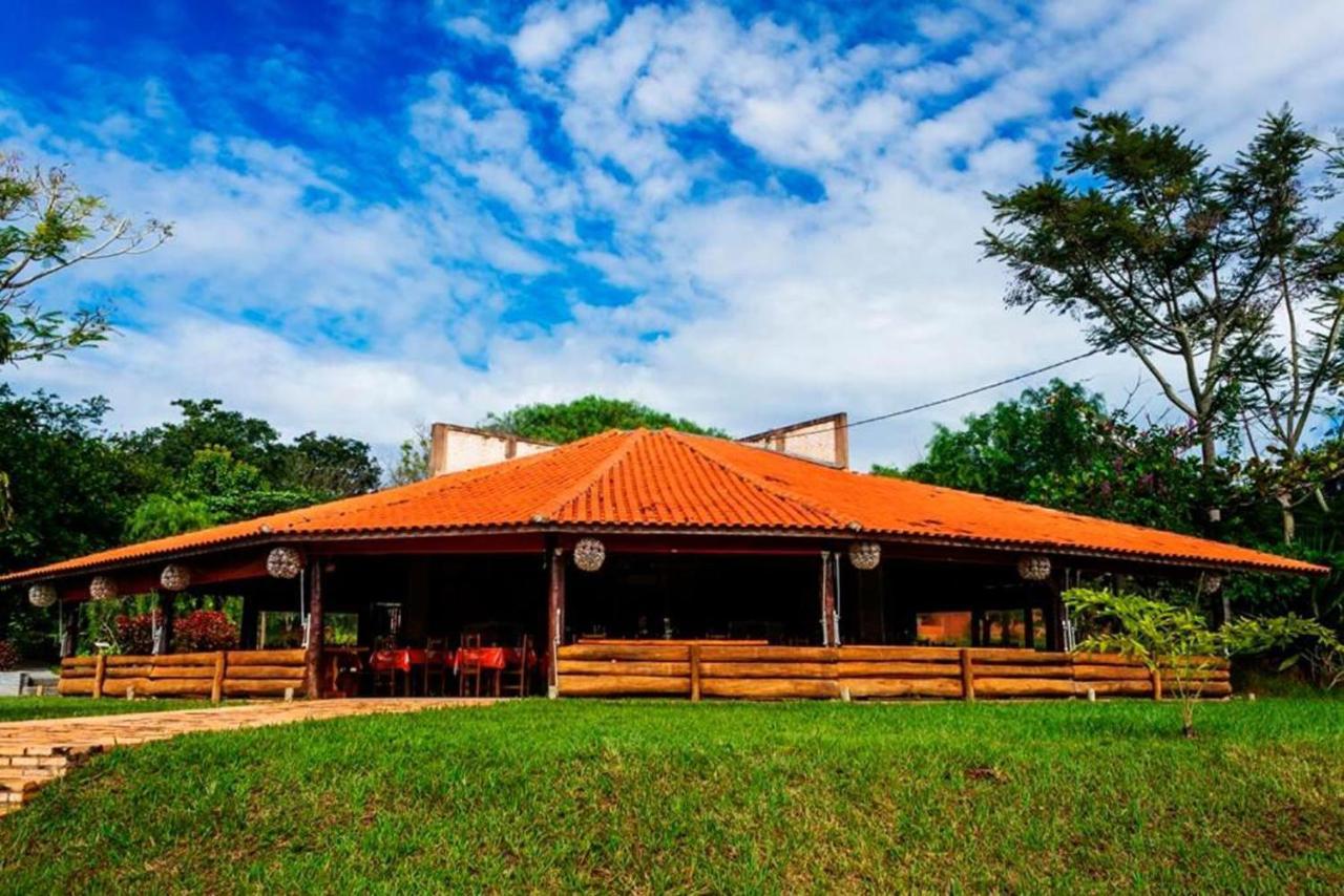 Pousada Di Luna Hotel Bonito  Exterior foto