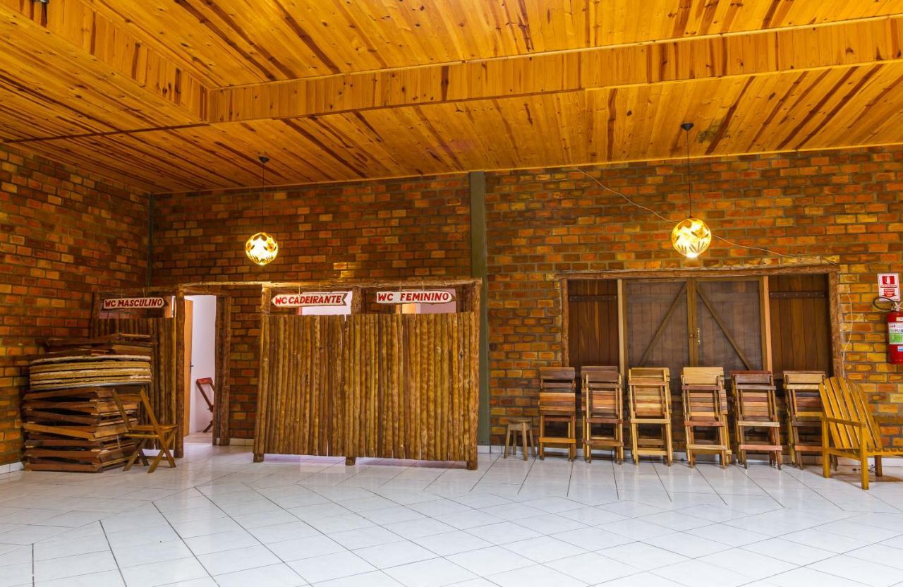 Pousada Di Luna Hotel Bonito  Exterior foto