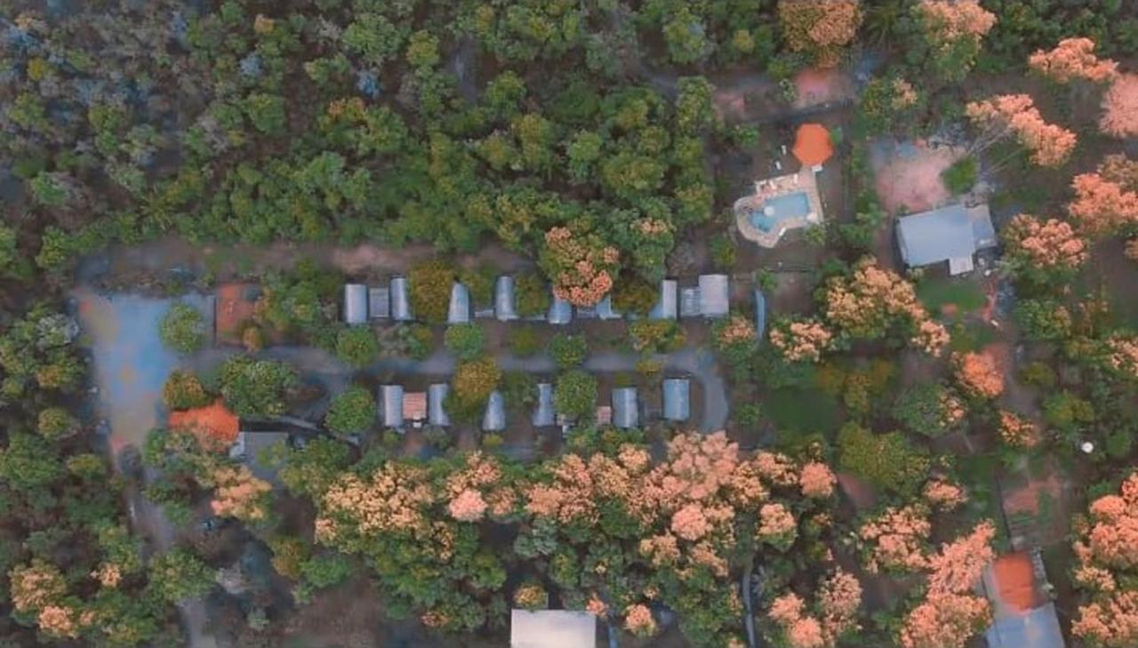 Pousada Di Luna Hotel Bonito  Exterior foto