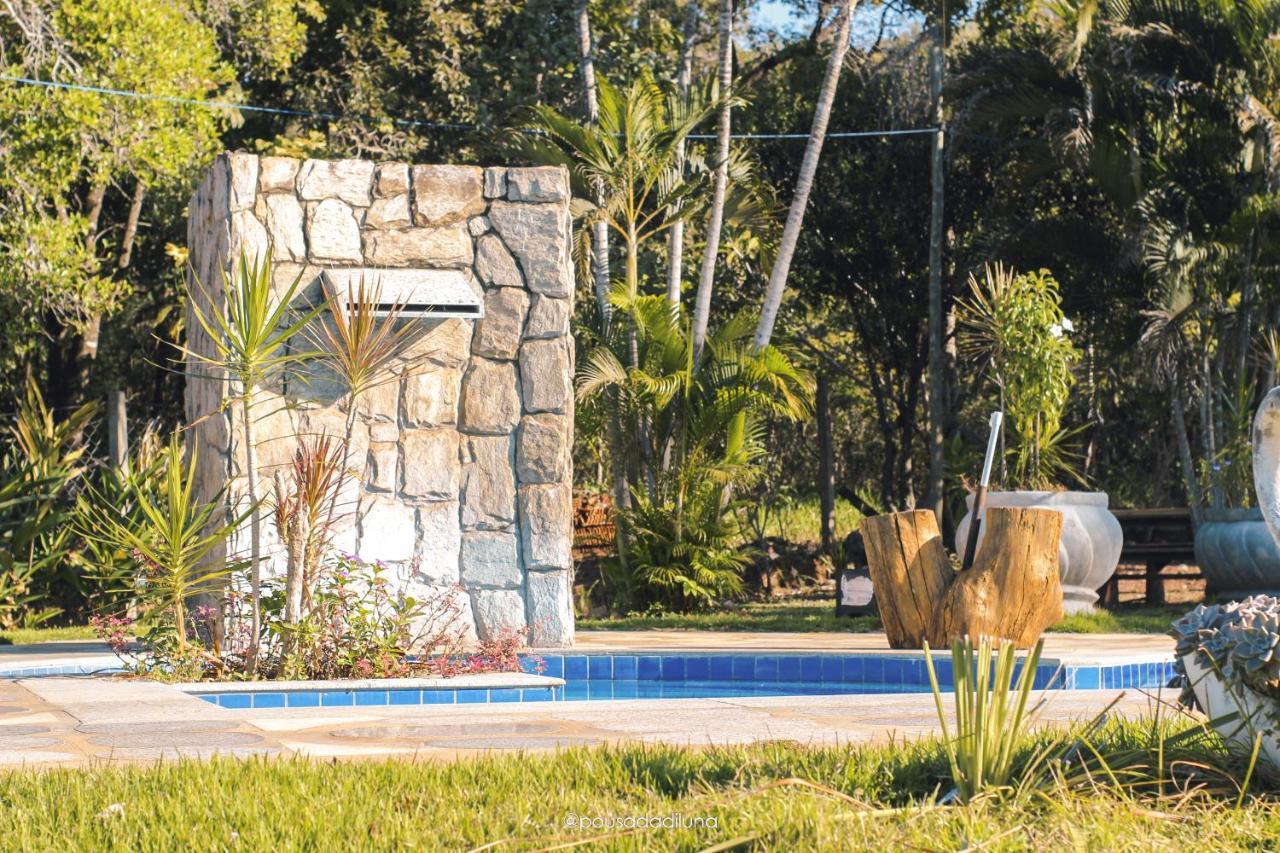 Pousada Di Luna Hotel Bonito  Exterior foto
