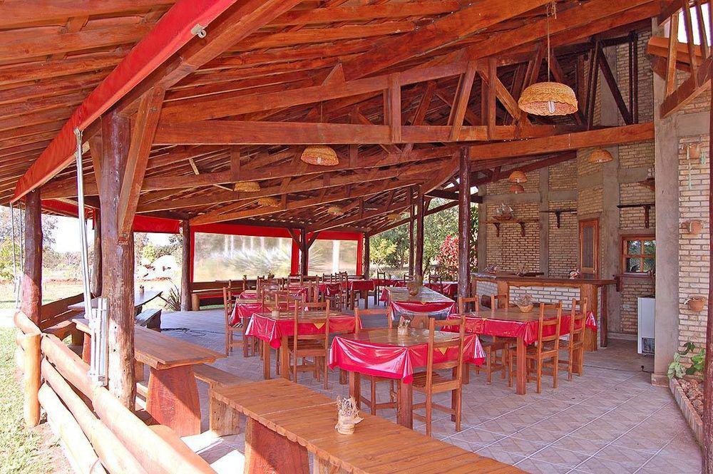 Pousada Di Luna Hotel Bonito  Exterior foto